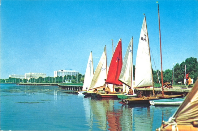 2014-1 - Mamaia. Pe Siut-Ghiol